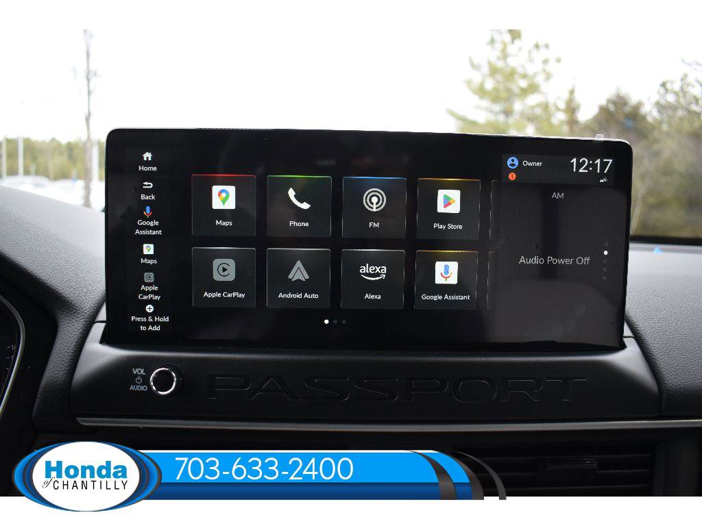 New 2026 Honda Passport TrailSport Elite image 15