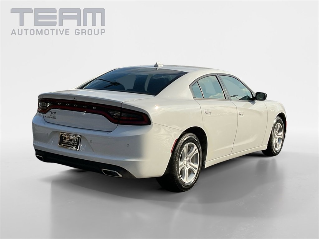 Certified 2023 Dodge Charger SXT image 7