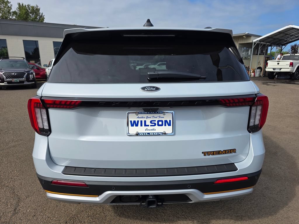 New 2026 Ford Explorer Tremor w/ Tremor Ultimate Package AWD/4WD image 9