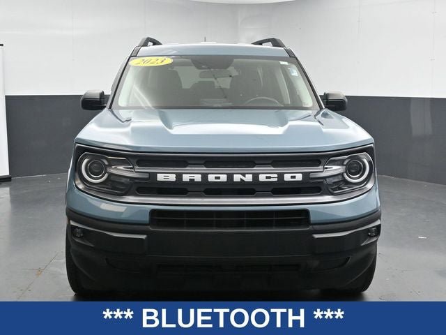 Certified 2023 Ford Bronco Sport Big Bend w/ Convenience Package AWD/4WD image 4