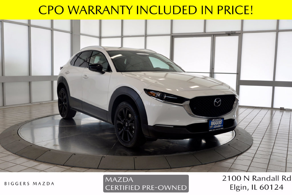 Certified 2024 MAZDA CX-30 2.5 Turbo w/ Premium Plus Pkg AWD/4WD image 1