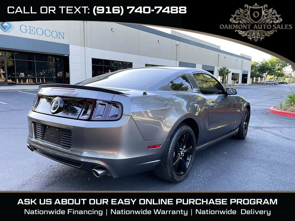 Used 2014 Ford Mustang GT RWD image 7