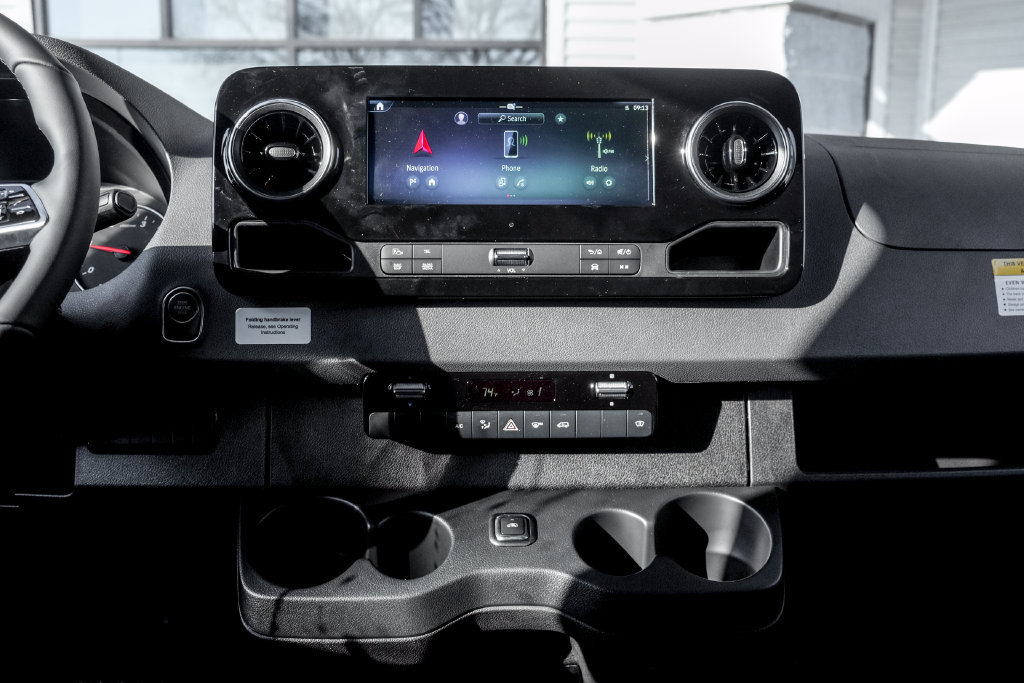 New 2026 Mercedes-Benz Sprinter 2500 image 20