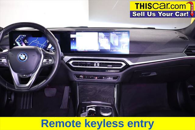 Used 2024 BMW 330e RWD image 25