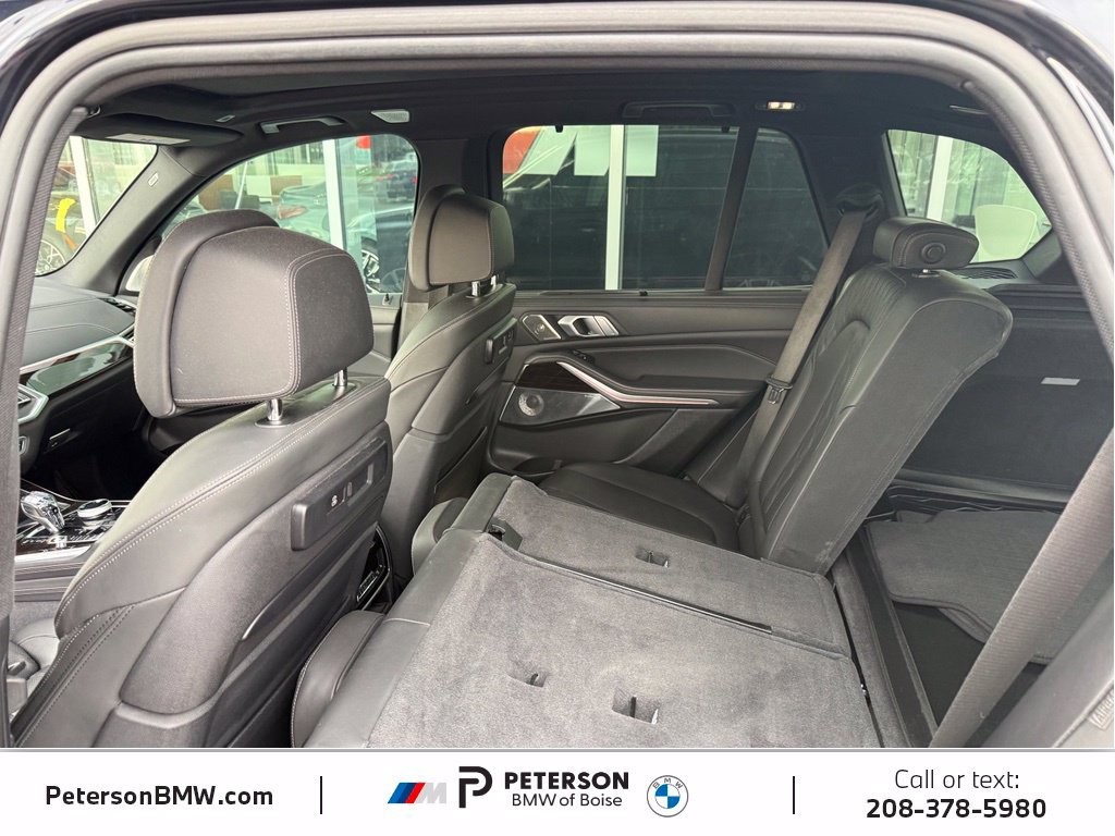 Used 2019 BMW X5 xDrive50i w/ M Sport Package AWD/4WD image 19