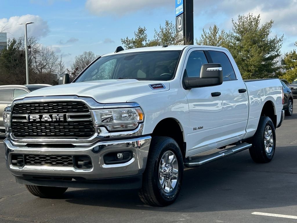Certified 2024 RAM 2500 Big Horn image 3