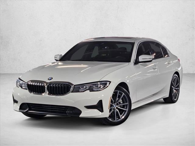 Used 2020 BMW 330i Sedan RWD image 1