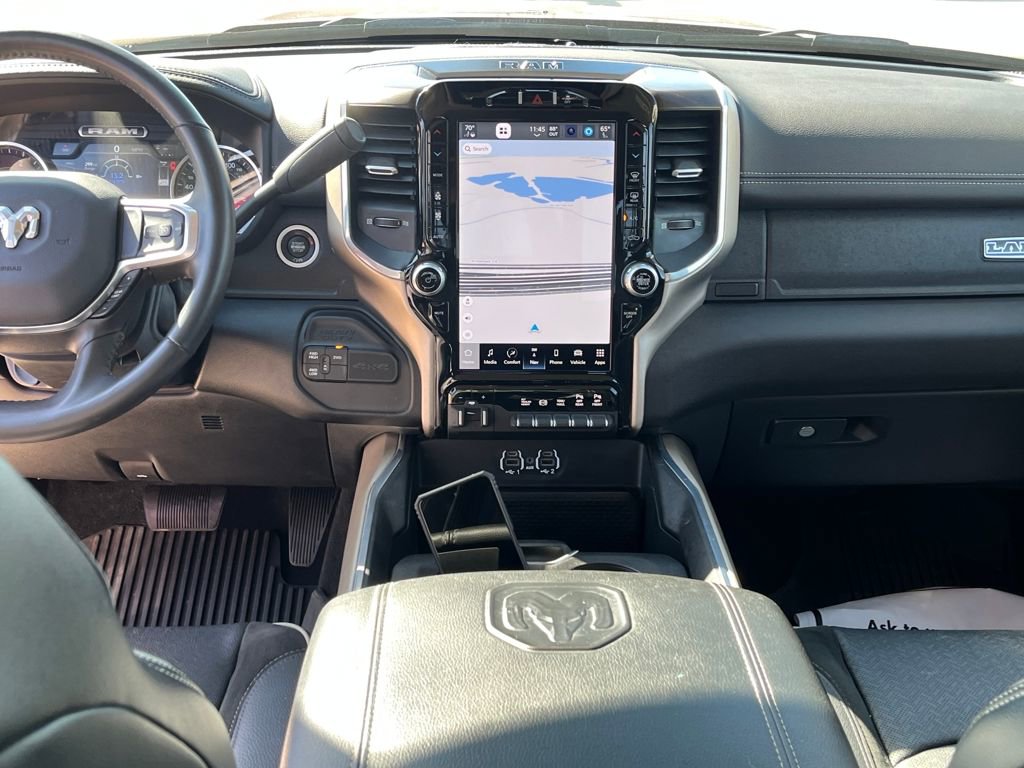 Used 2024 RAM 3500 Laramie w/ Towing Technology Group image 23