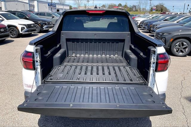 Certified 2024 Hyundai Santa Cruz SEL image 34