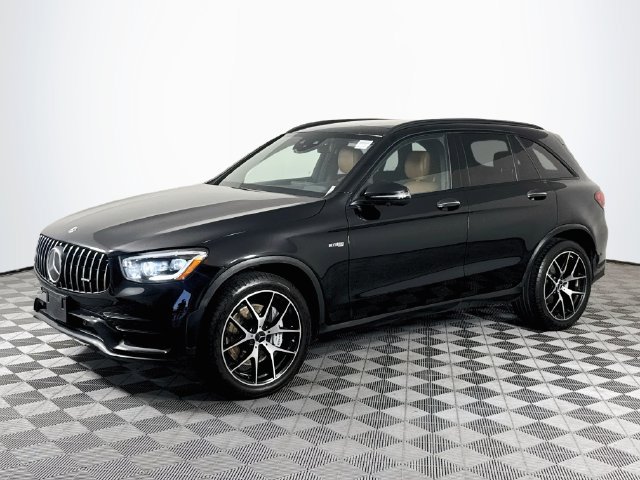 Used 2021 Mercedes-Benz GLC 43 AMG 4MATIC image 4