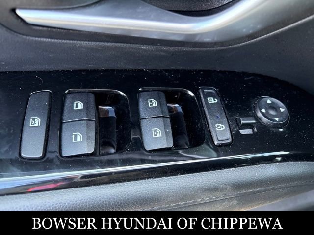 Used 2023 Hyundai Tucson Limited image 12