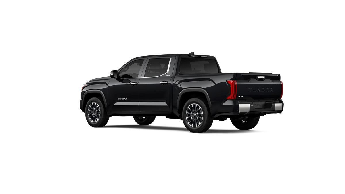 New 2026 Toyota Tundra Limited AWD/4WD image 6