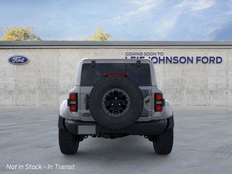 New 2026 Ford Bronco Raptor AWD/4WD image 5
