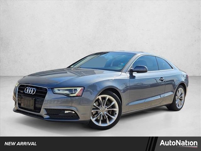 Used 2013 Audi A5 2.0T Premium