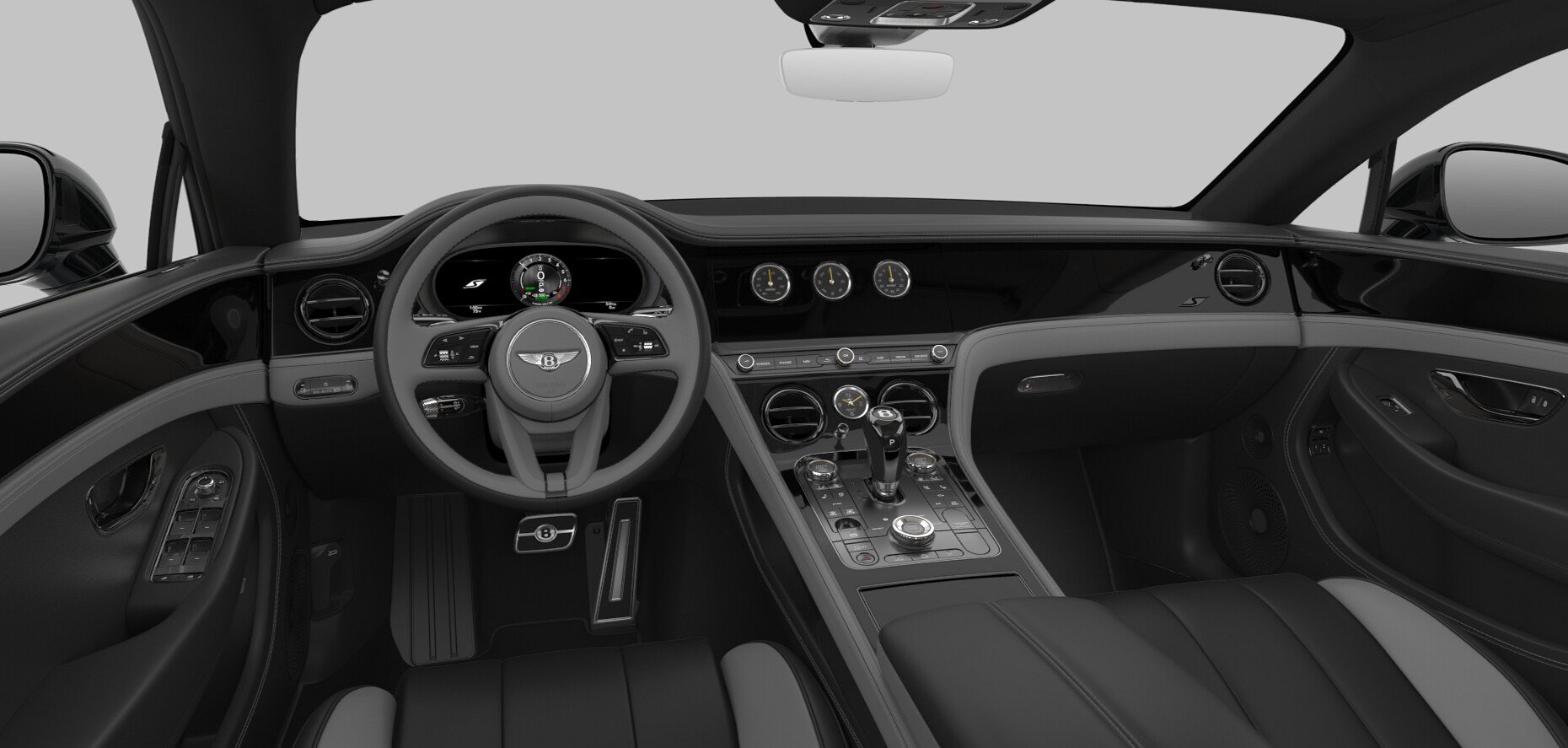 New 2026 Bentley Continental GT S AWD/4WD image 2