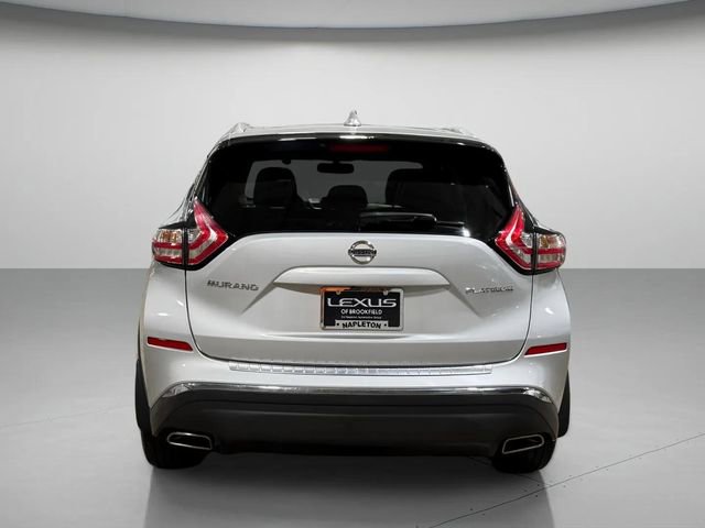 Used 2018 Nissan Murano Platinum image 4