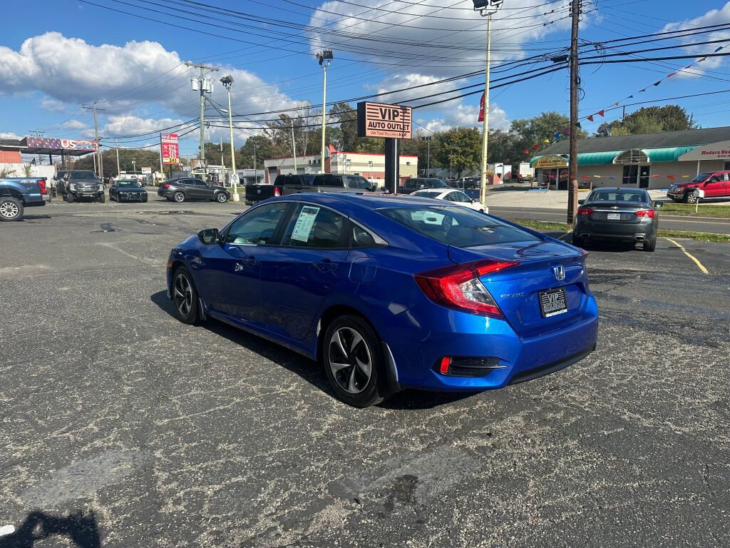 Used 2018 Honda Civic LX image 5