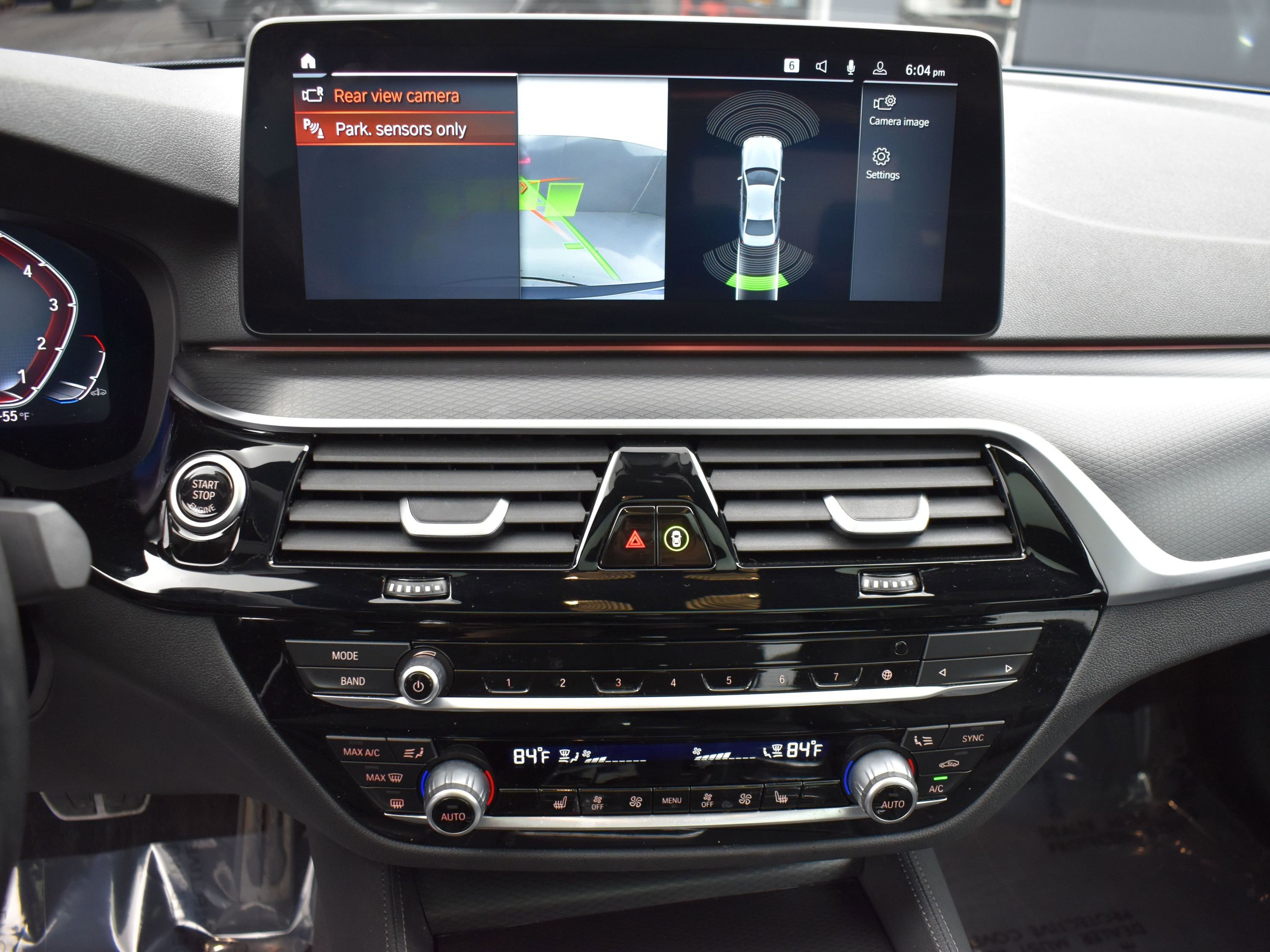 Used 2023 BMW 540i xDrive w/ M Sport Package image 16