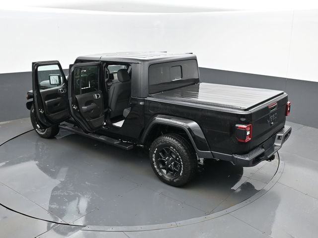 Used 2024 Jeep Gladiator Willys image 25