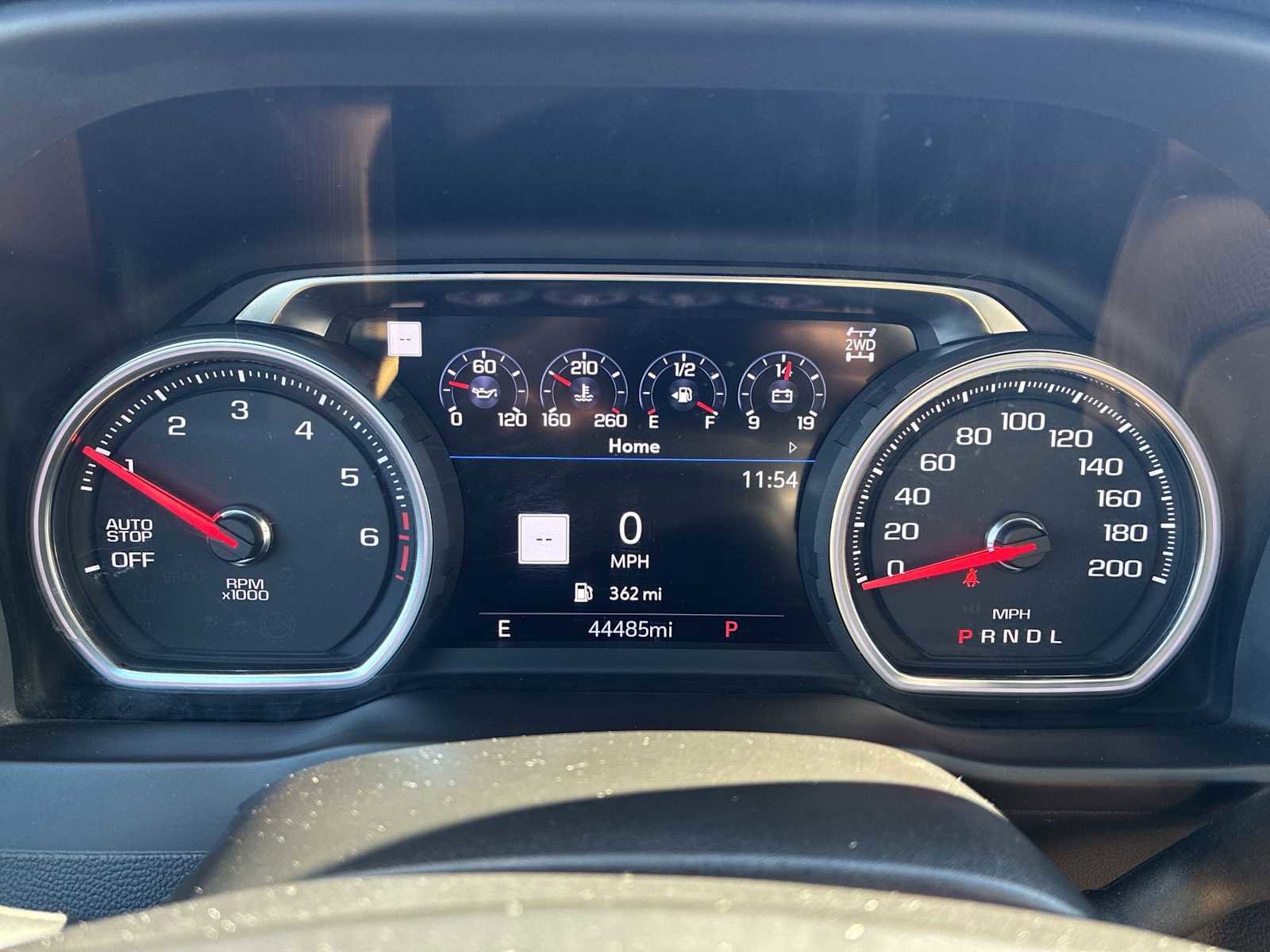 Used 2022 Chevrolet Silverado 1500 High Country image 11