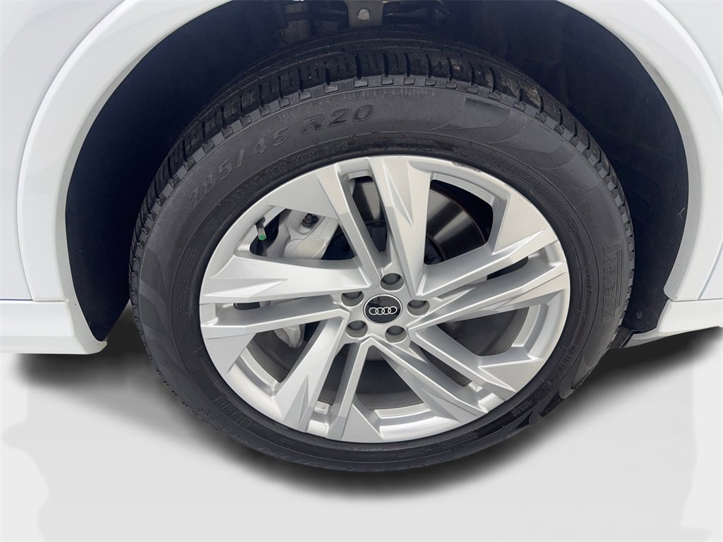 Used 2022 Audi Q7 2.0T Premium Plus w/ Premium Plus Package image 89