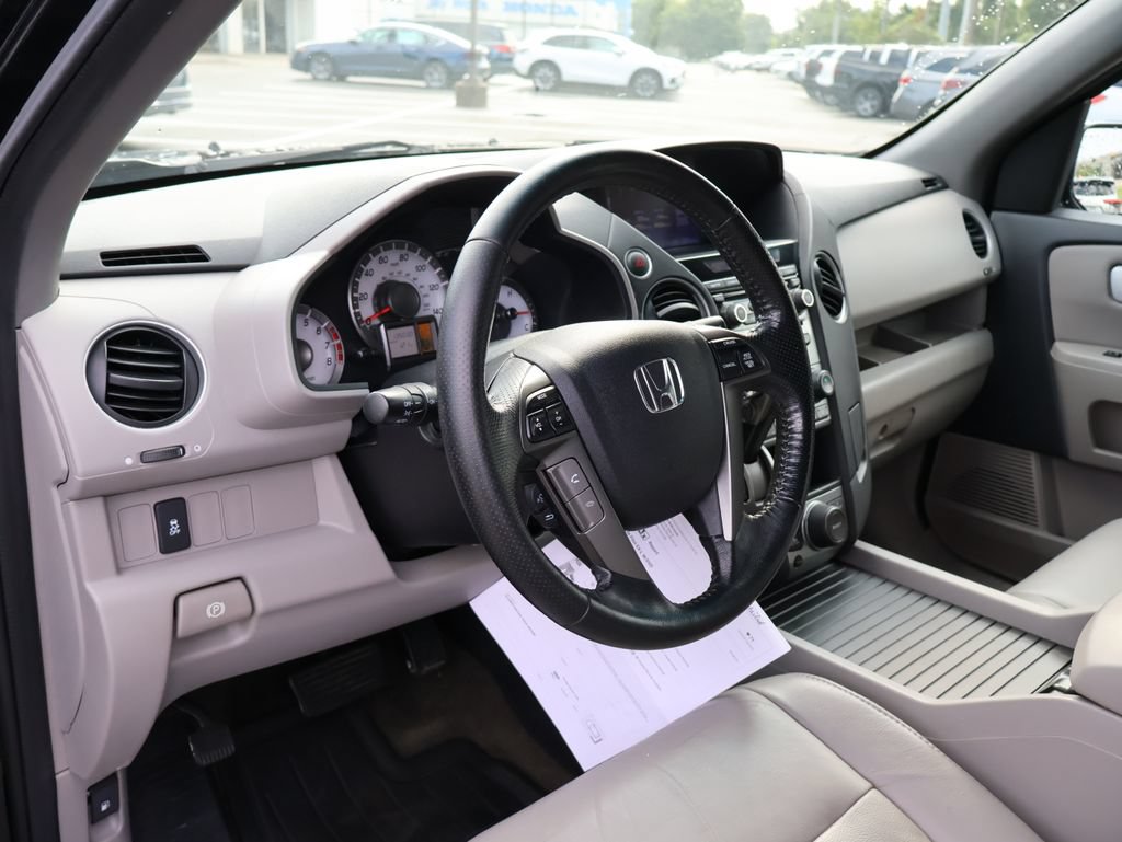 Used 2015 Honda Pilot EX-L image 19