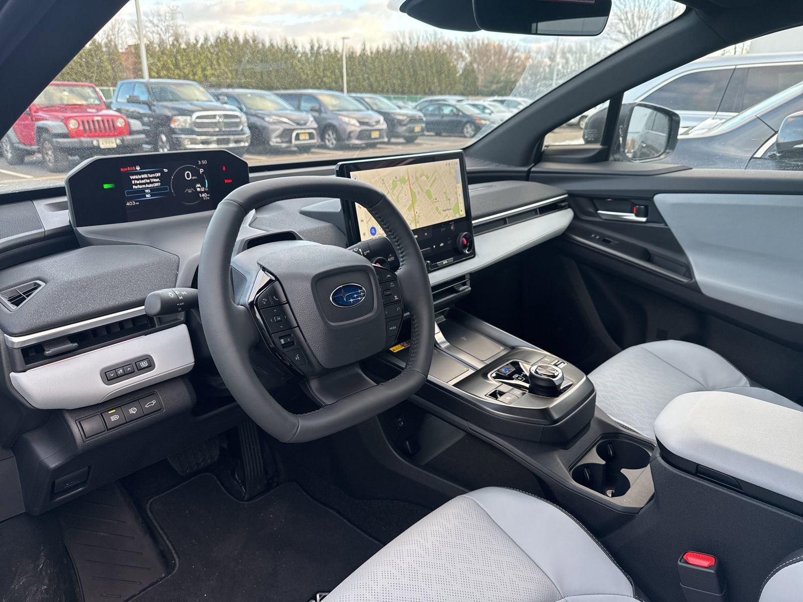 Used 2026 Subaru Solterra Premium image 7