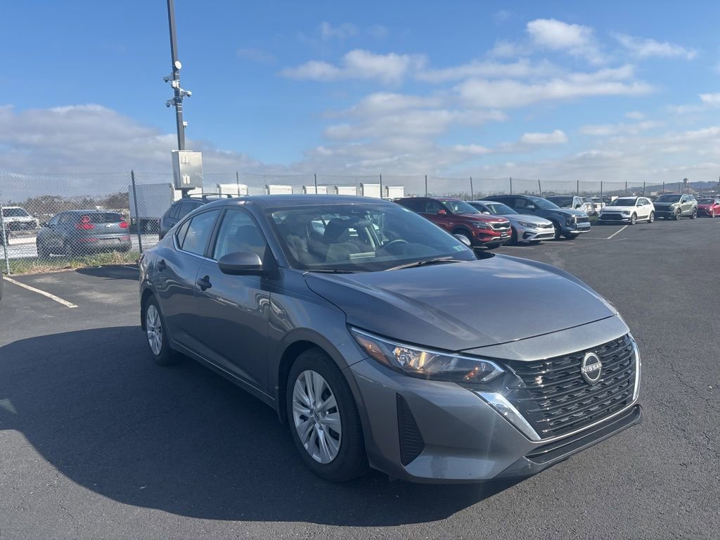 Used 2024 Nissan Sentra S image 1