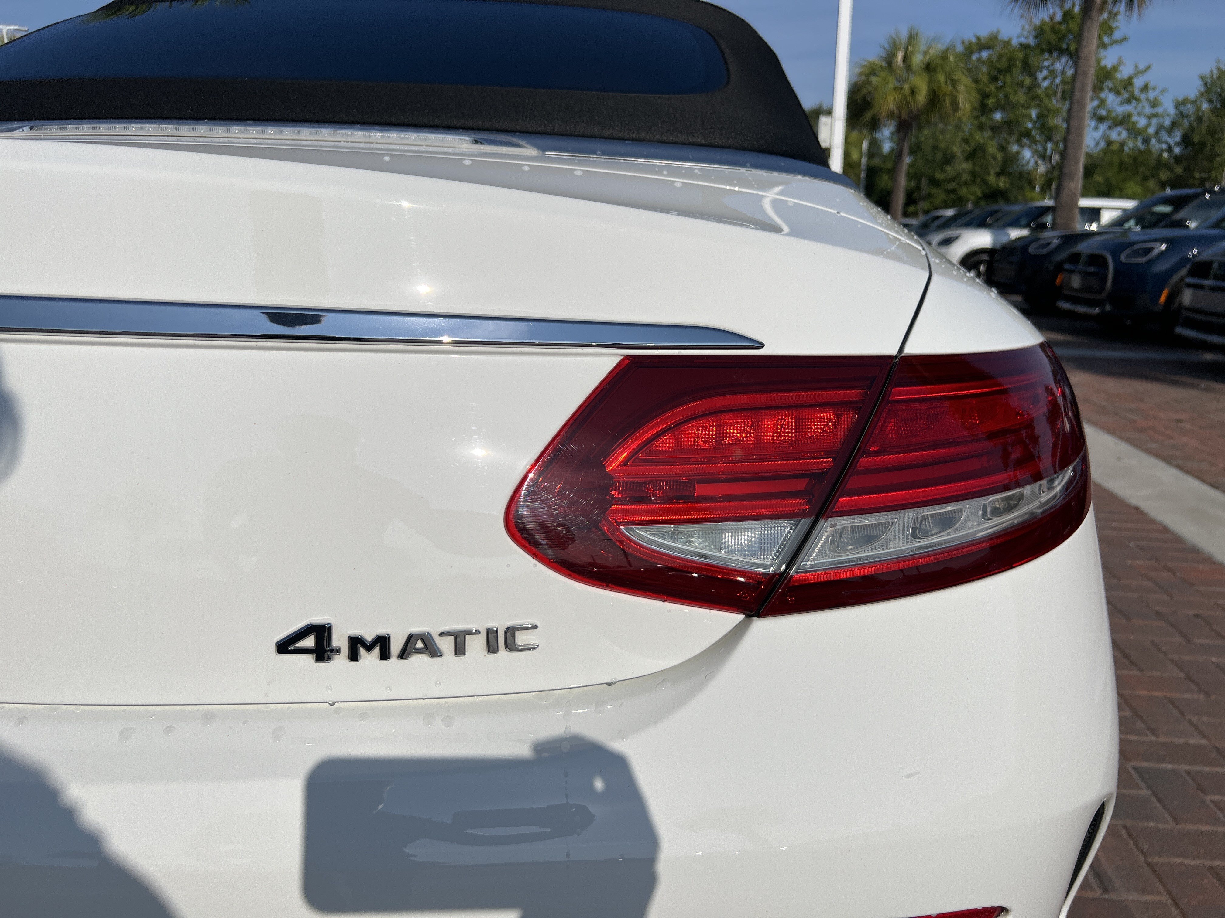 Used 2018 Mercedes-Benz C 300 4MATIC Cabriolet image 45