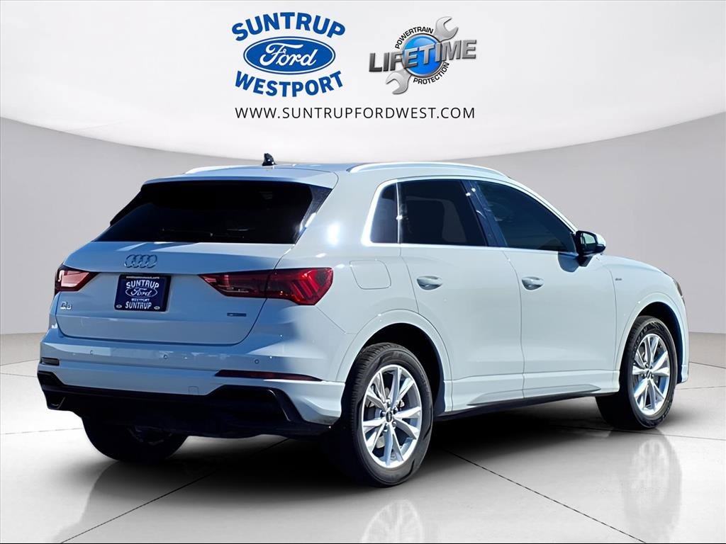 Used 2024 Audi Q3 2.0T Premium image 4