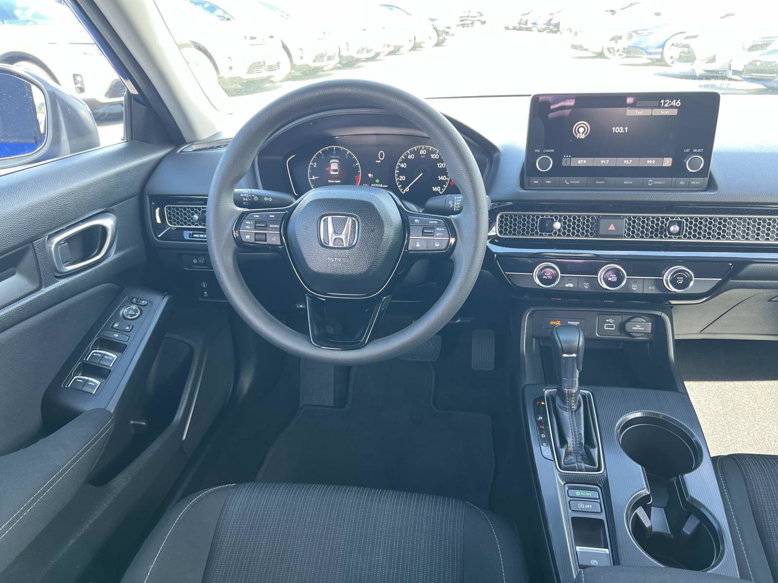 Certified 2023 Honda Civic LX image 7