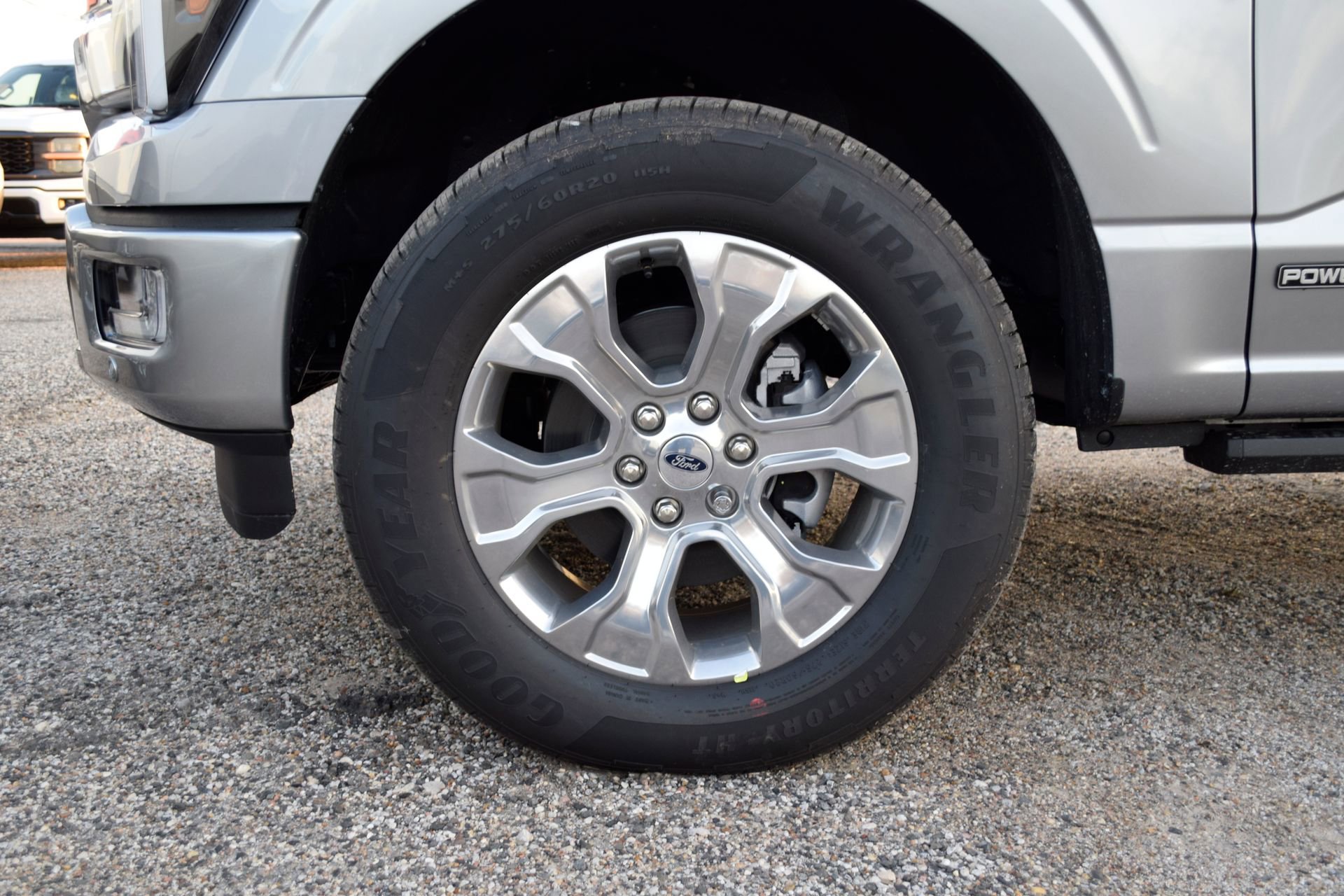 New 2026 Ford F150 Platinum w/ Equipment Group 702A High image 25