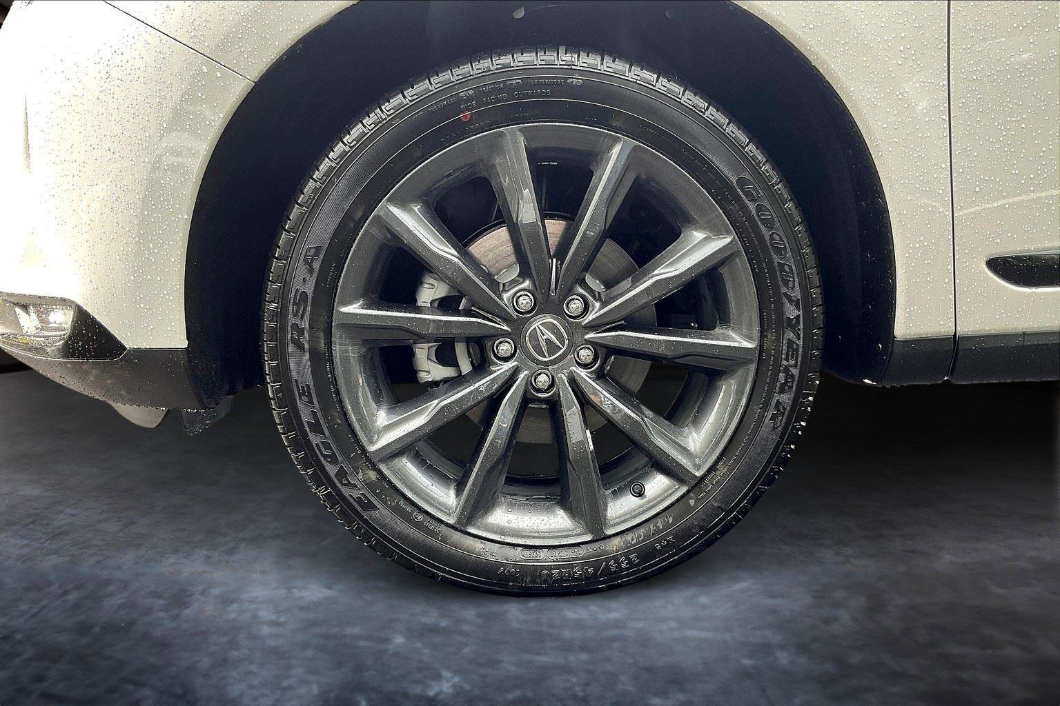 New 2025 Acura RDX A-Spec image 12