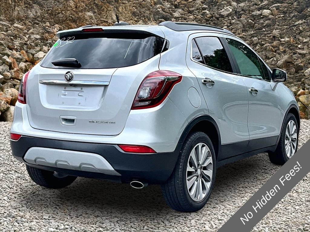 Used 2019 Buick Encore Preferred FWD image 2
