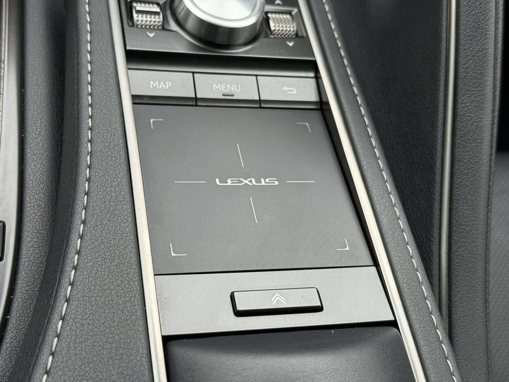 Used 2021 Lexus LC 500 Convertible w/ Touring Package RWD image 25