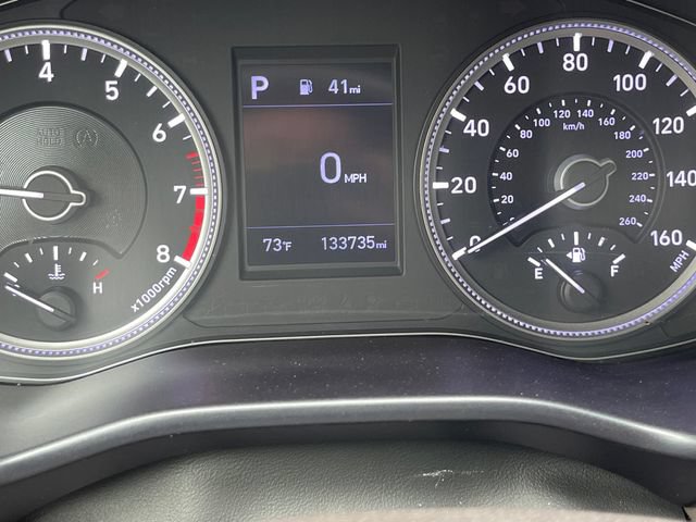 Used 2020 Hyundai Santa Fe SE w/ Cargo Package AWD/4WD image 16