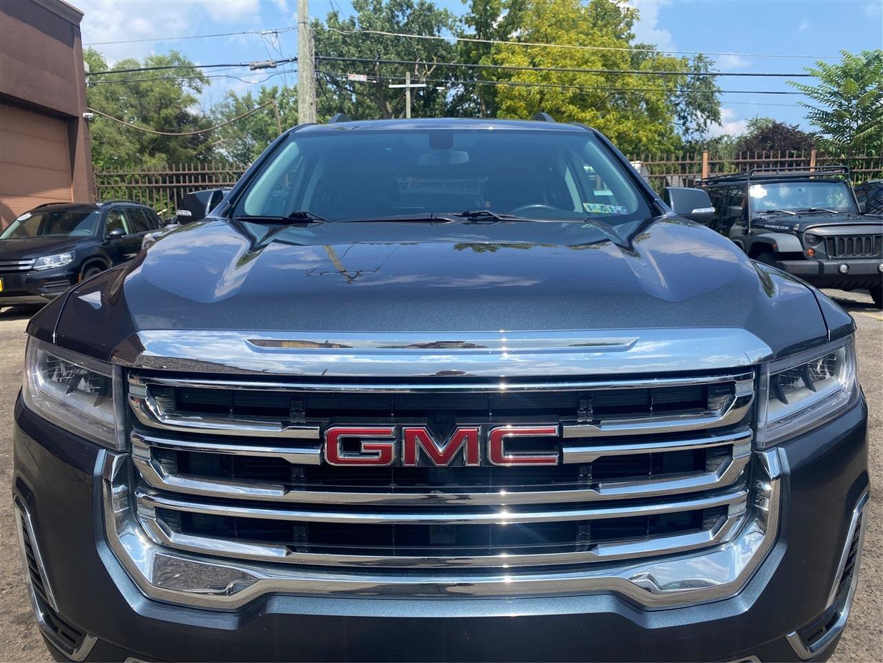 Used 2020 GMC Acadia SLE w/ Driver Convenience Package AWD/4WD image 14