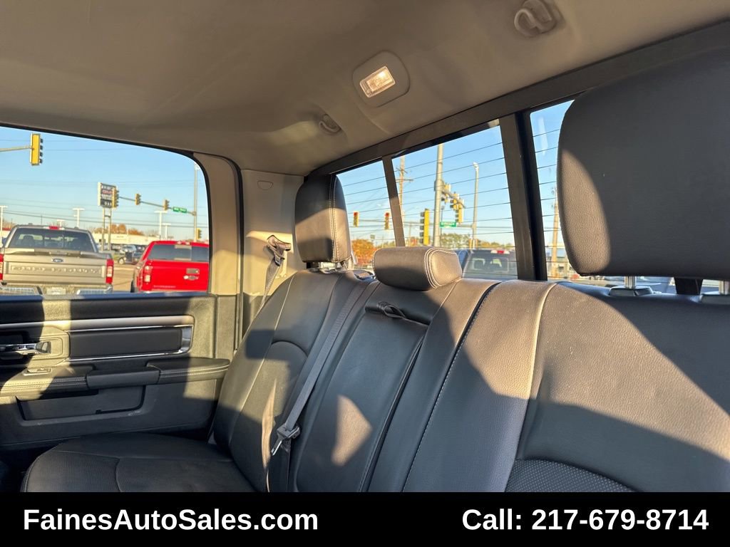 Used 2017 RAM 1500 Sport w/ Convenience Group image 48