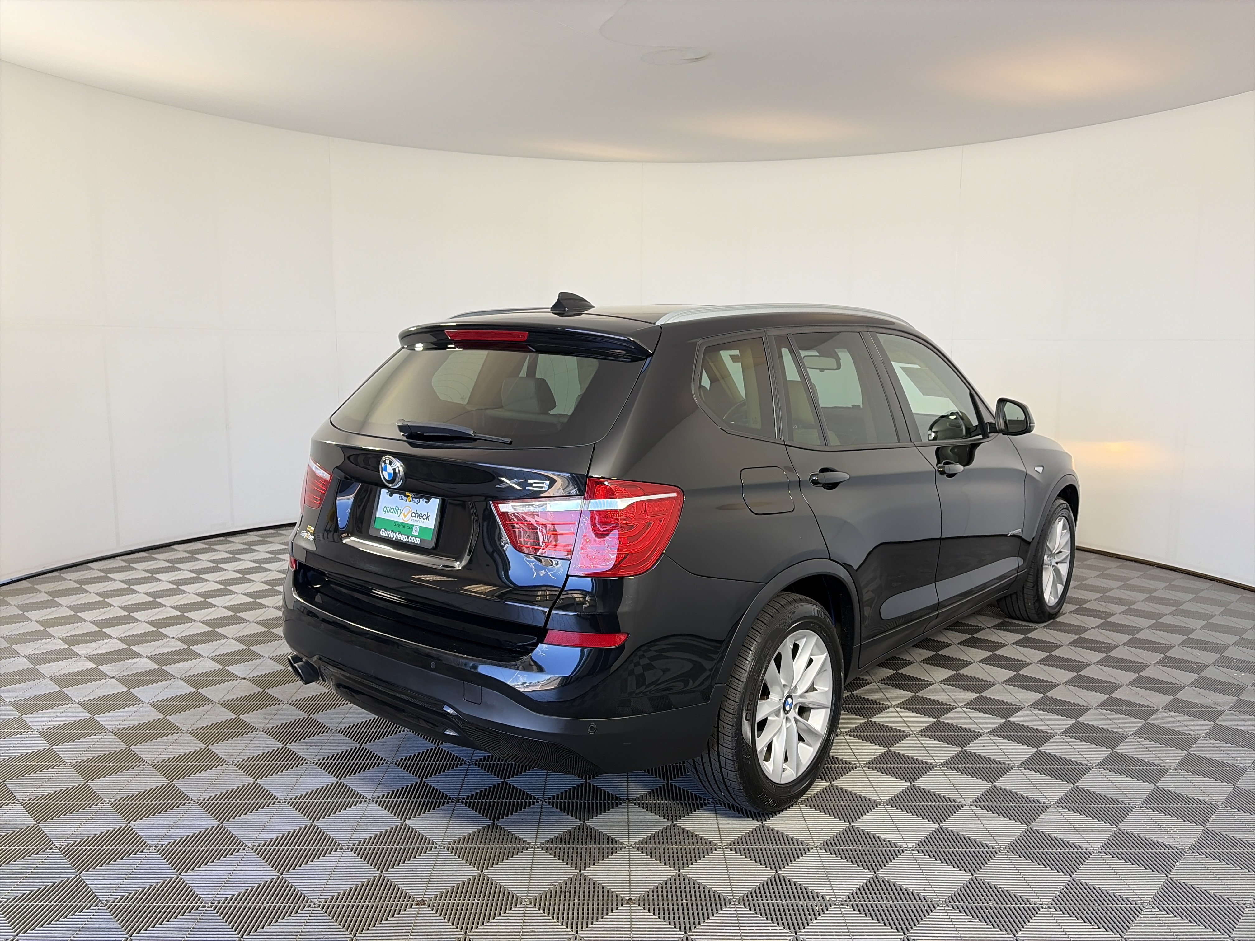Used 2017 BMW X3 xDrive28i AWD/4WD image 10