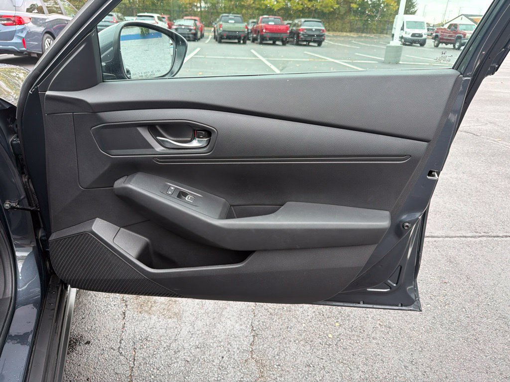 Certified 2024 Honda Accord LX image 24