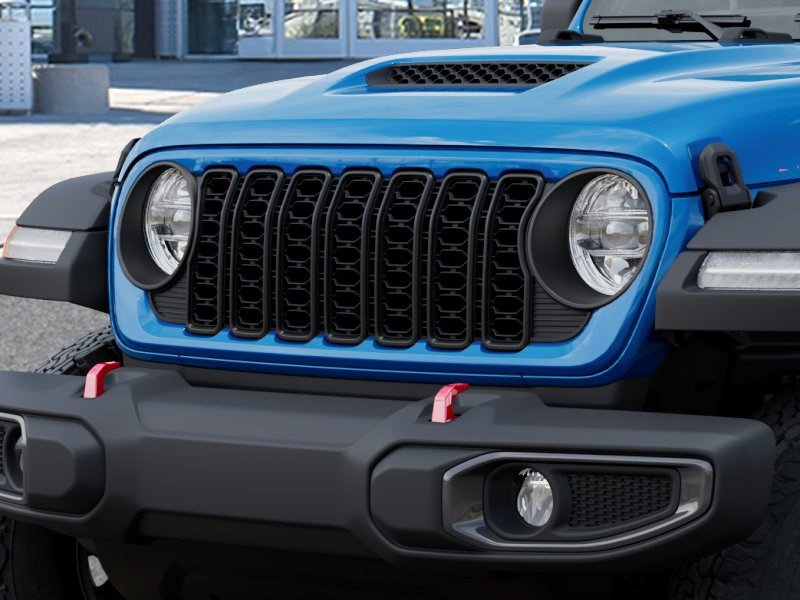 New 2026 Jeep Wrangler Unlimited Rubicon AWD/4WD image 11