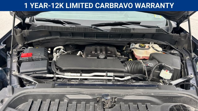 Certified 2023 Chevrolet Silverado 1500 LT AWD/4WD image 51