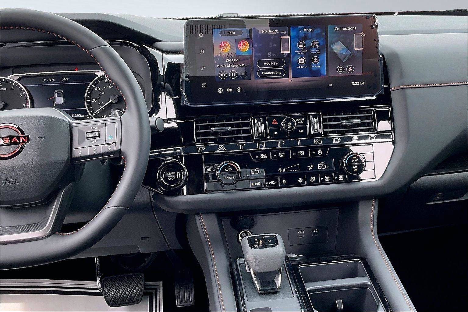 New 2026 Nissan Pathfinder Rock Creek image 8