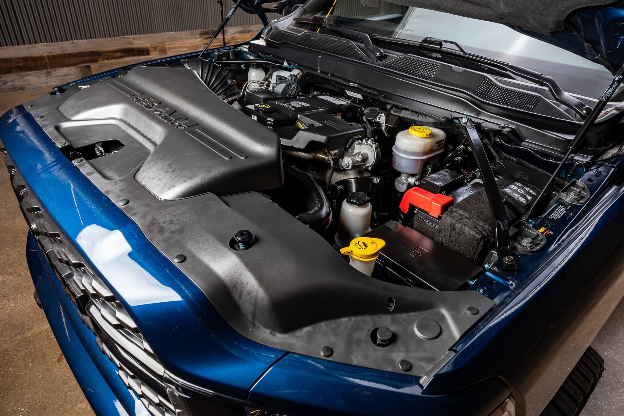 Used 2024 RAM 3500 Big Horn w/ Night Edition image 39