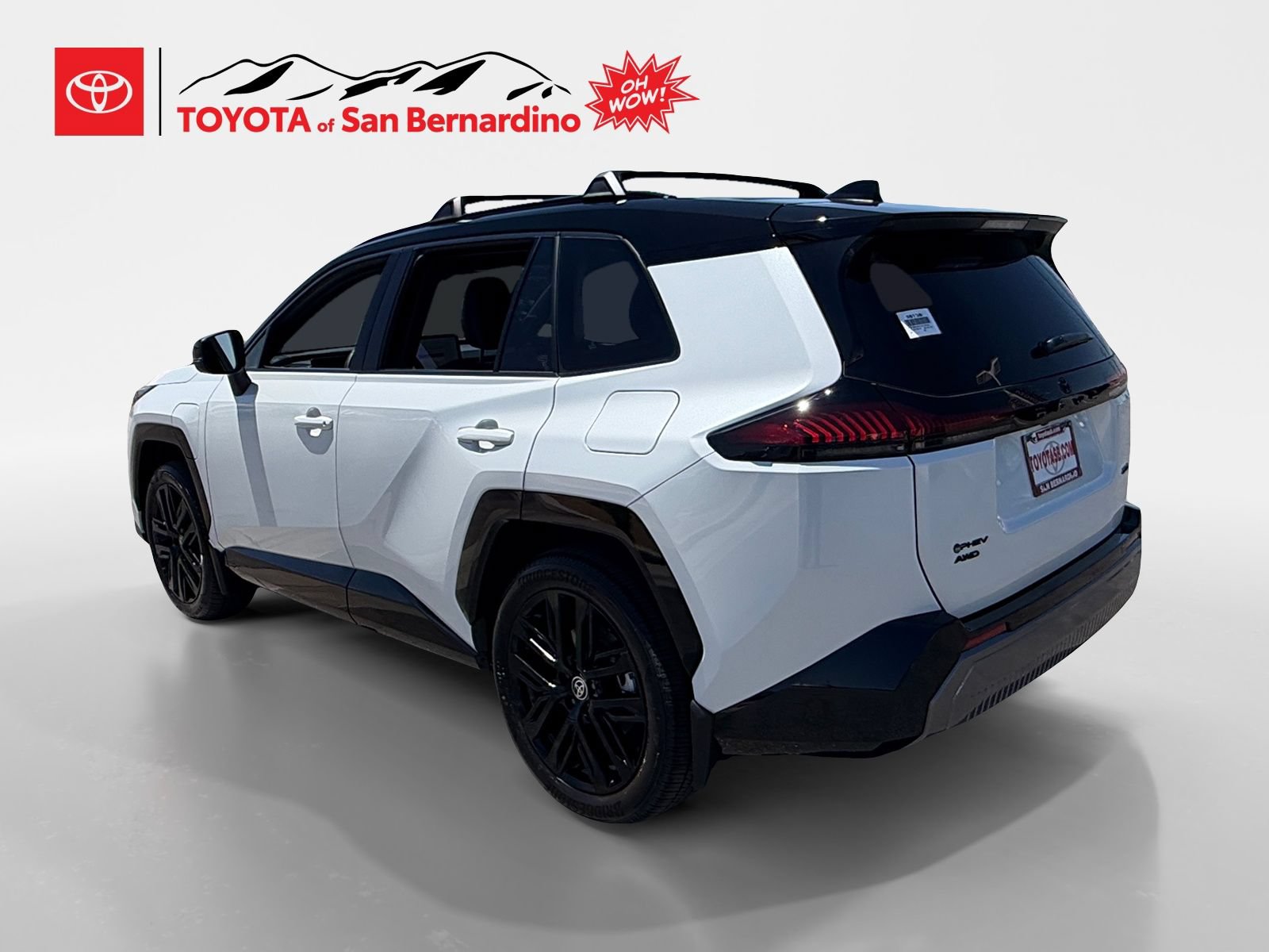 New 2026 Toyota RAV4 XSE AWD/4WD image 3