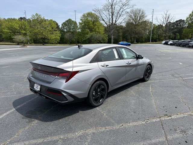 New 2026 Hyundai Elantra Sport FWD image 11