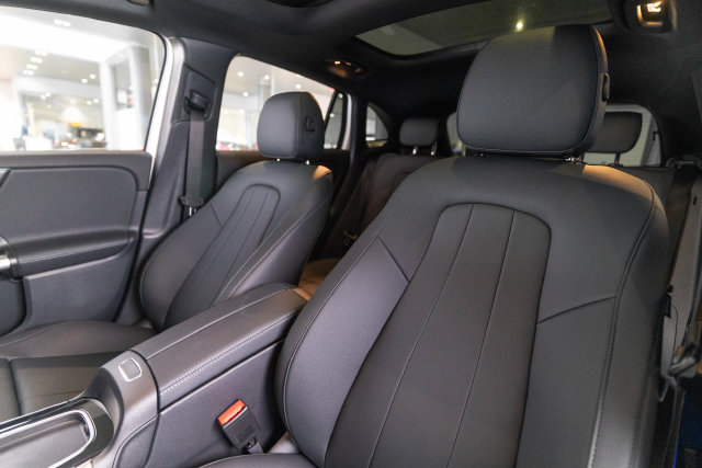 New 2026 Mercedes-Benz GLA 250 4MATIC image 5