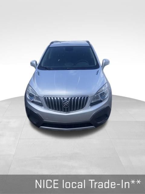 Used 2016 Buick Encore FWD image 2