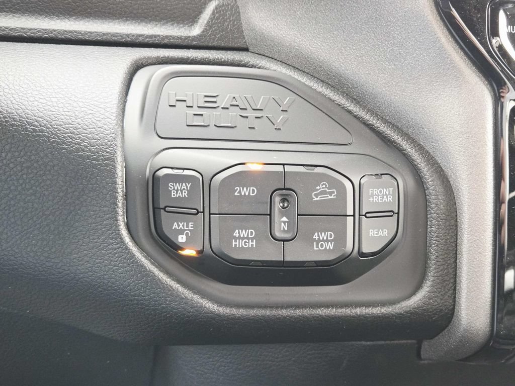 New 2026 RAM 2500 Tradesman w/ Power Wagon Package AWD/4WD image 27