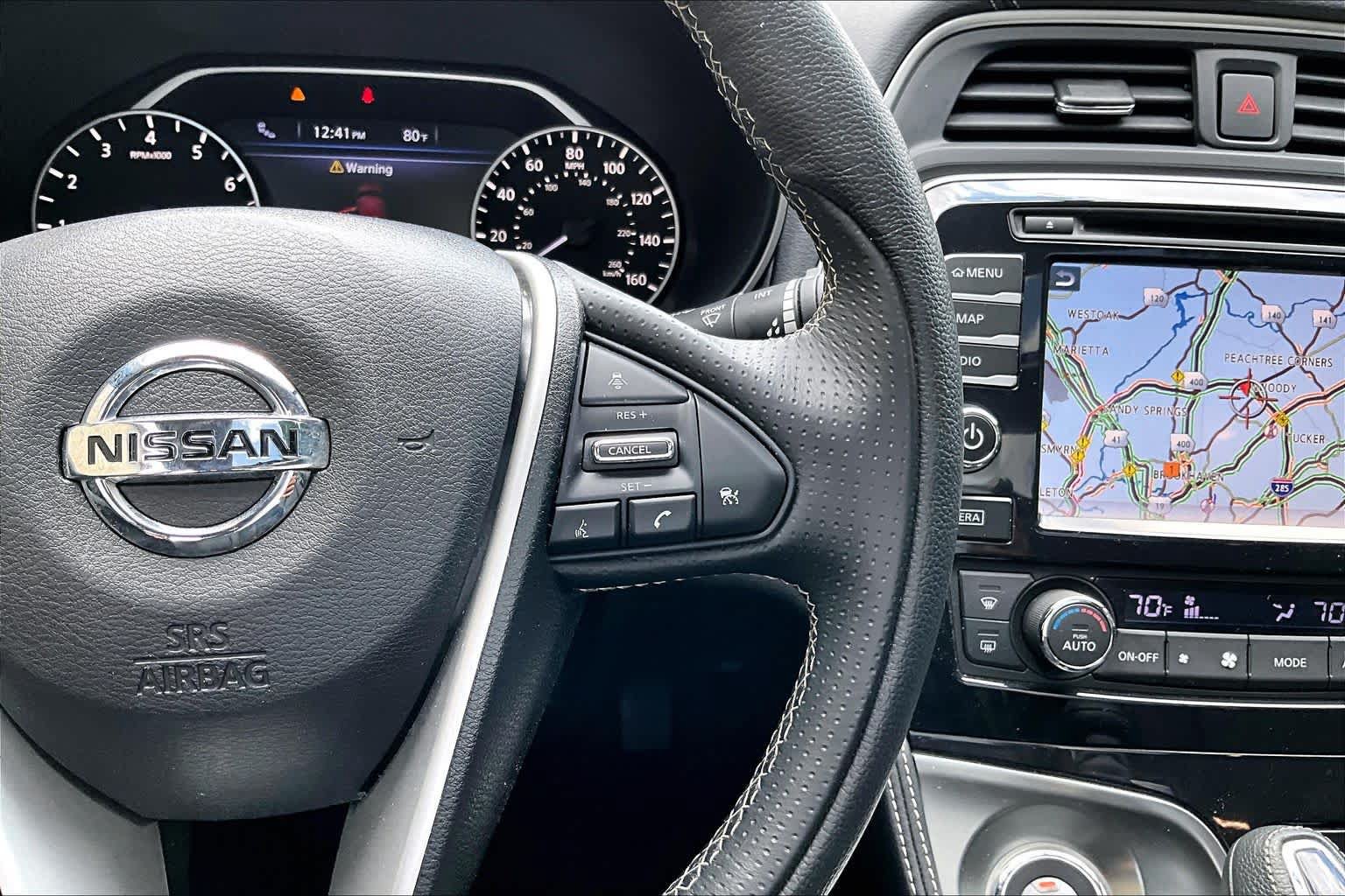 Used 2016 Nissan Maxima 3.5 SL FWD image 25